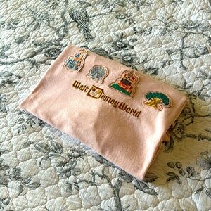 Pink Disney Women’s Shirt